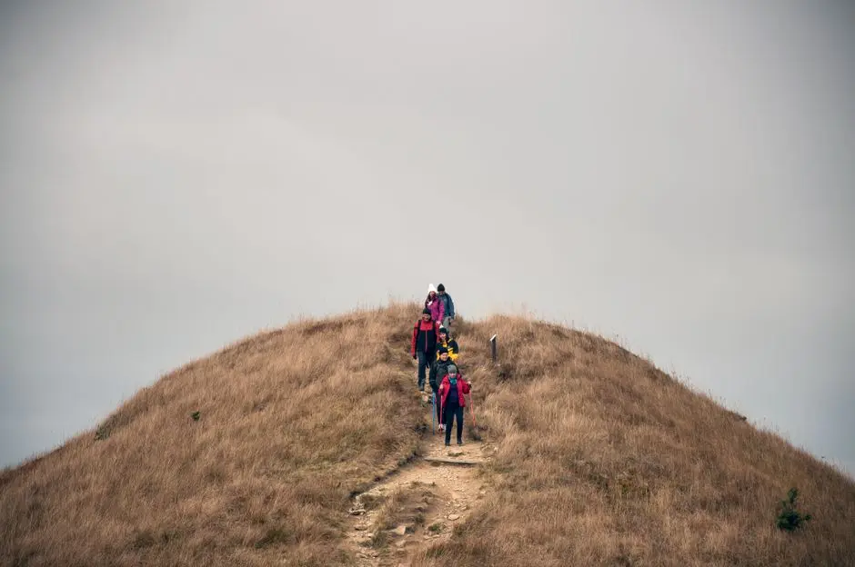 pemandangan Bukit Holbung Marancar